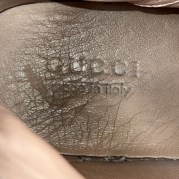 GUCCI TENNIS 1977 HI-TOP SNEAKERS F MEN - Picture 10 of 12